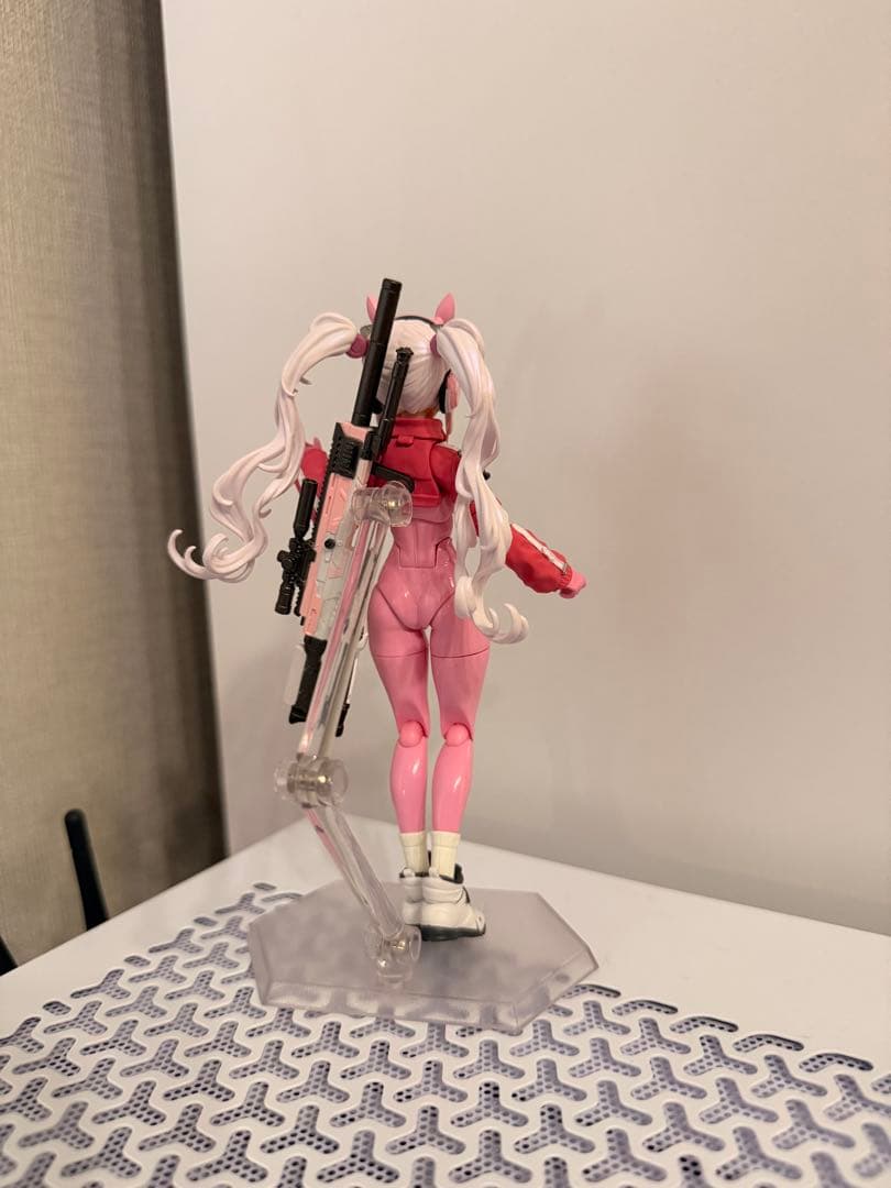 【開封済】NIKKE アリス　figma