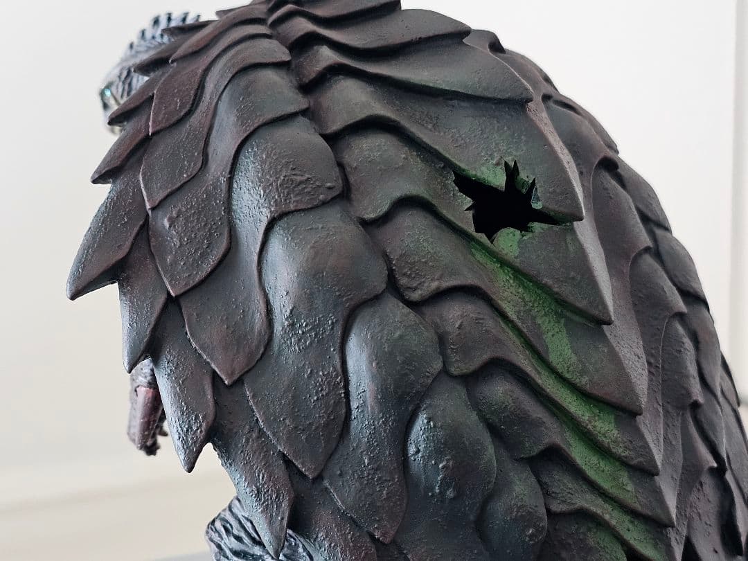 ガメラ3　リペイント