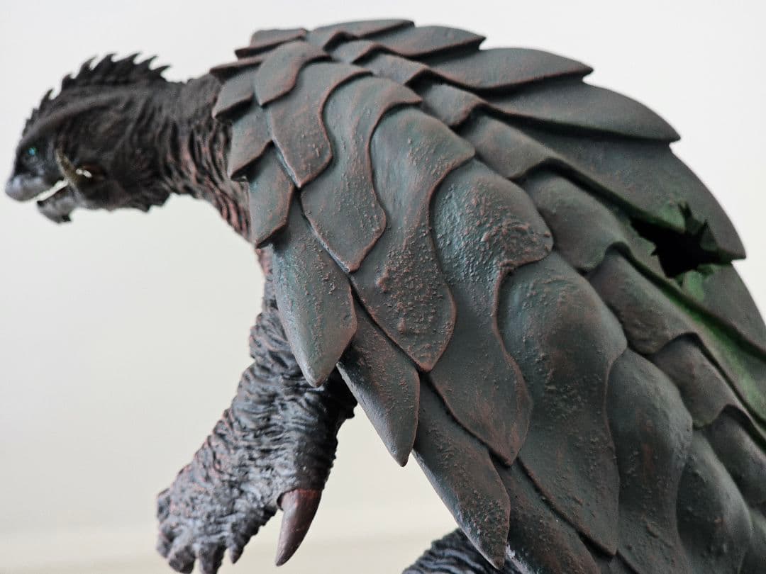 ガメラ3　リペイント