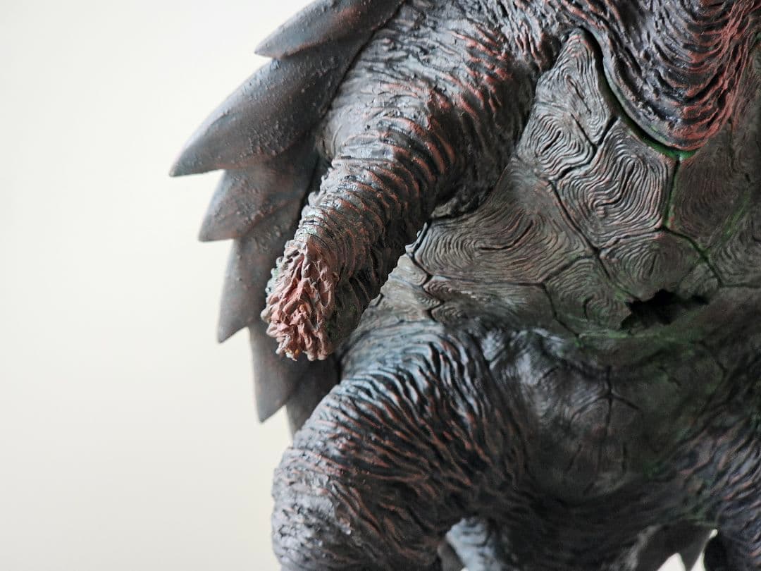 ガメラ3　リペイント