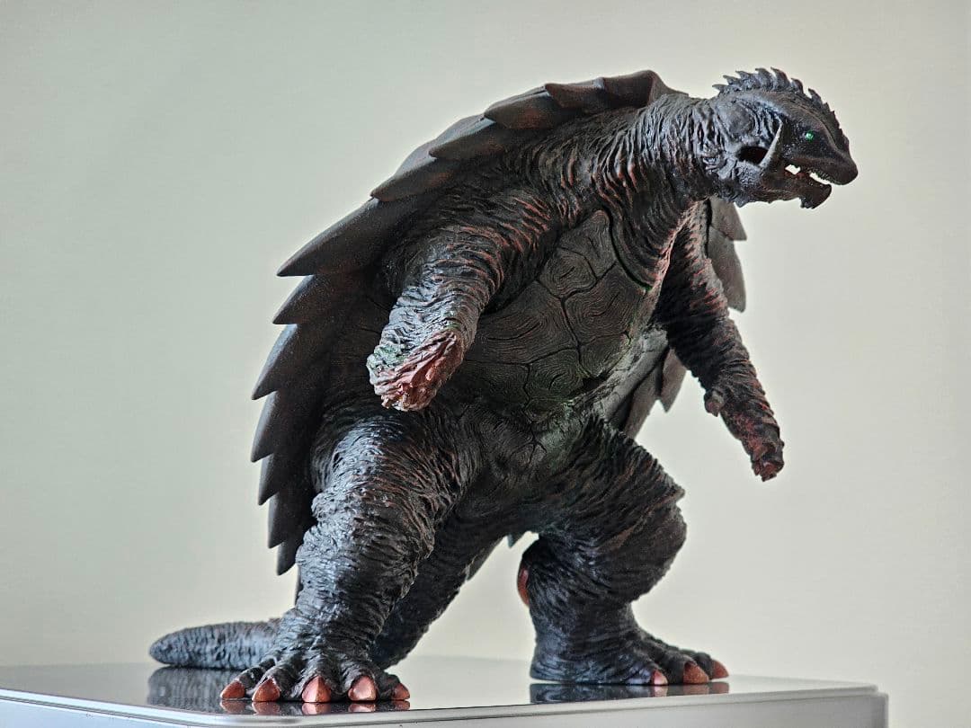 ガメラ3　リペイント