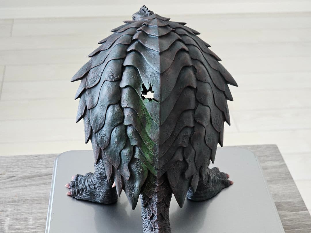 ガメラ3　リペイント