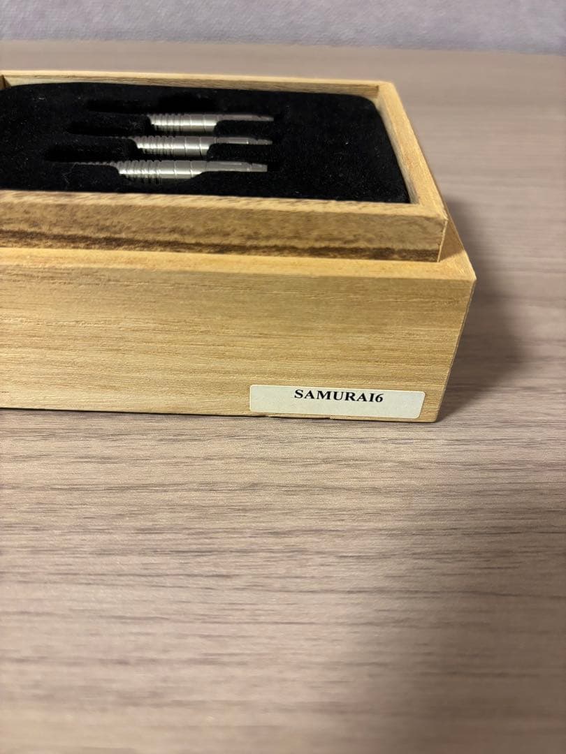 Ken.プロフ必読さん専用　Samurai バレル SAMURAI6 3本セット