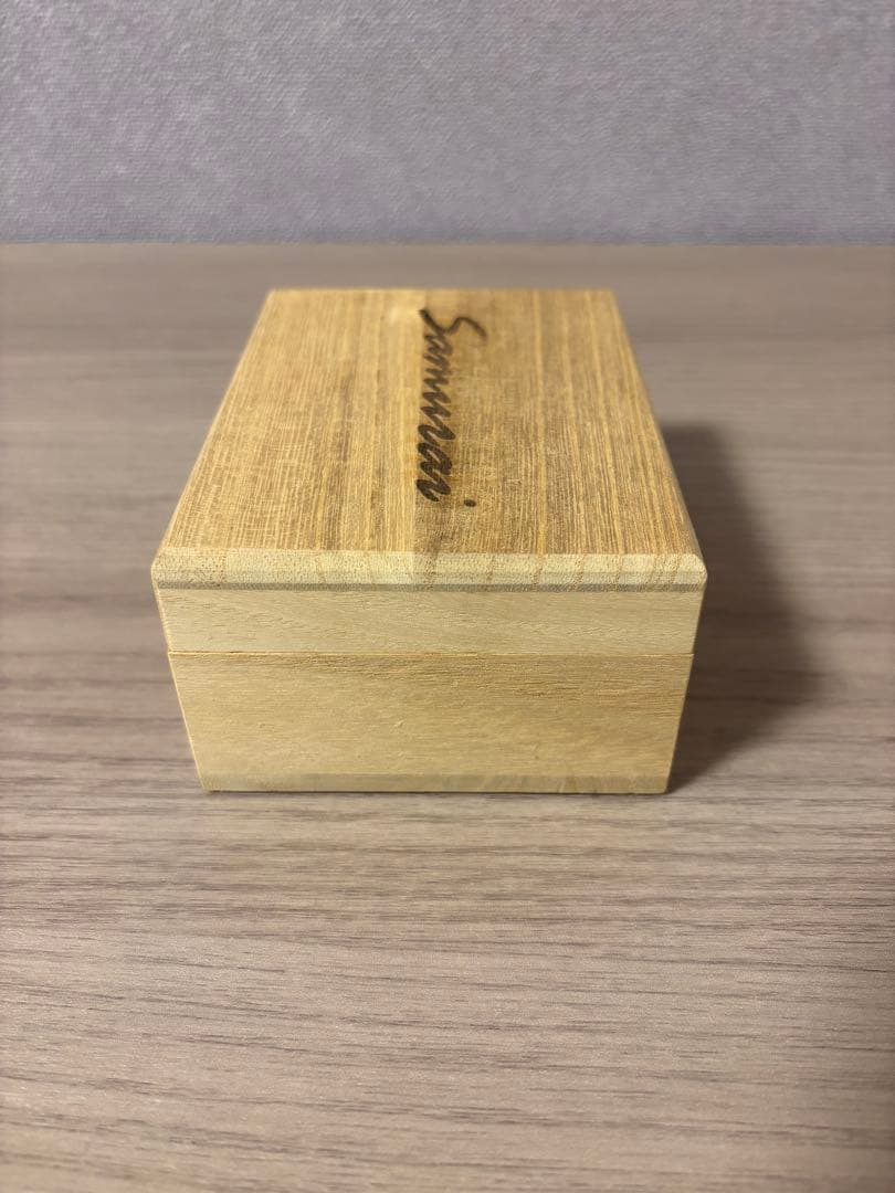 Ken.プロフ必読さん専用　Samurai バレル SAMURAI6 3本セット