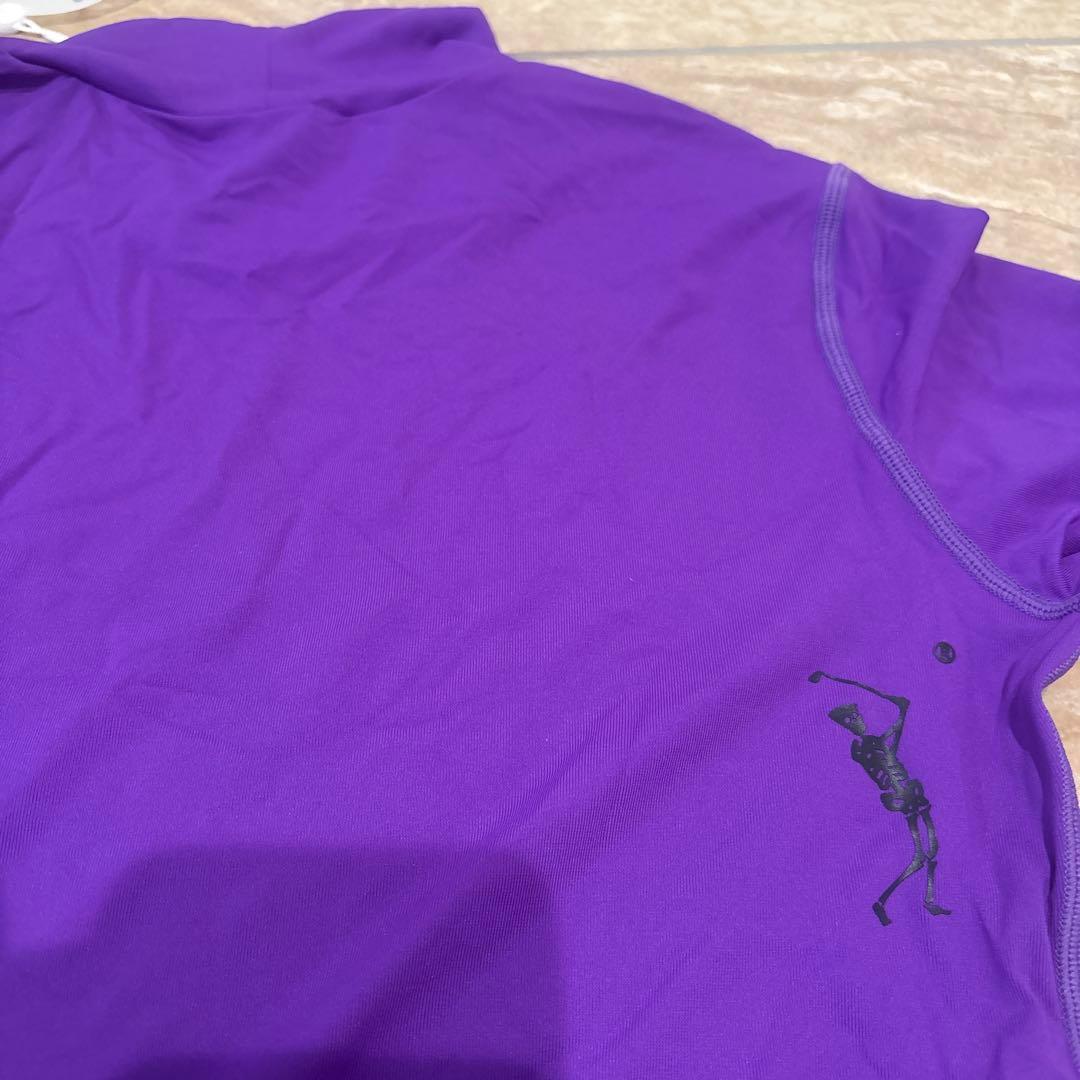 新品未使用　マークアンドロナ　インナー　36 パープル