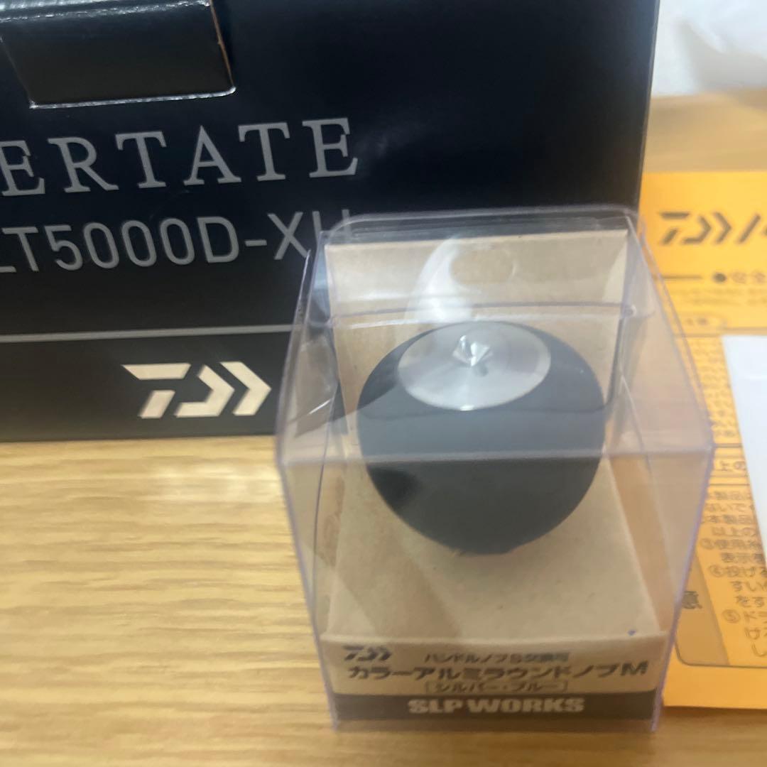 DAIWA CERTATE LT 5000D-XH美品