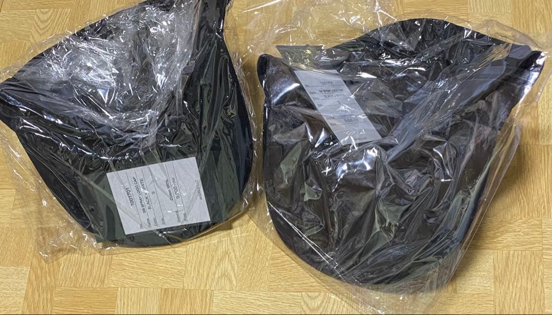 SWITCHBLADE ロゴ キャップ ブラック