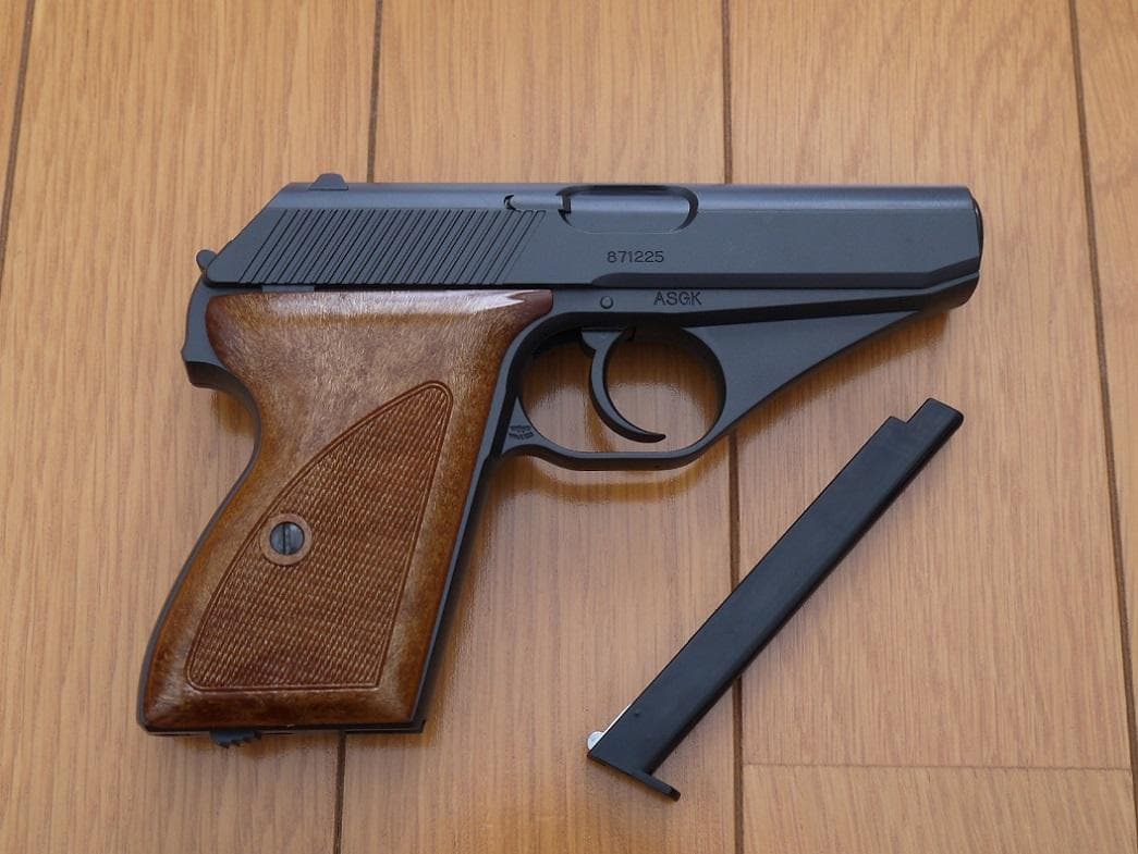 マルシン モーゼルHsc・カスタム