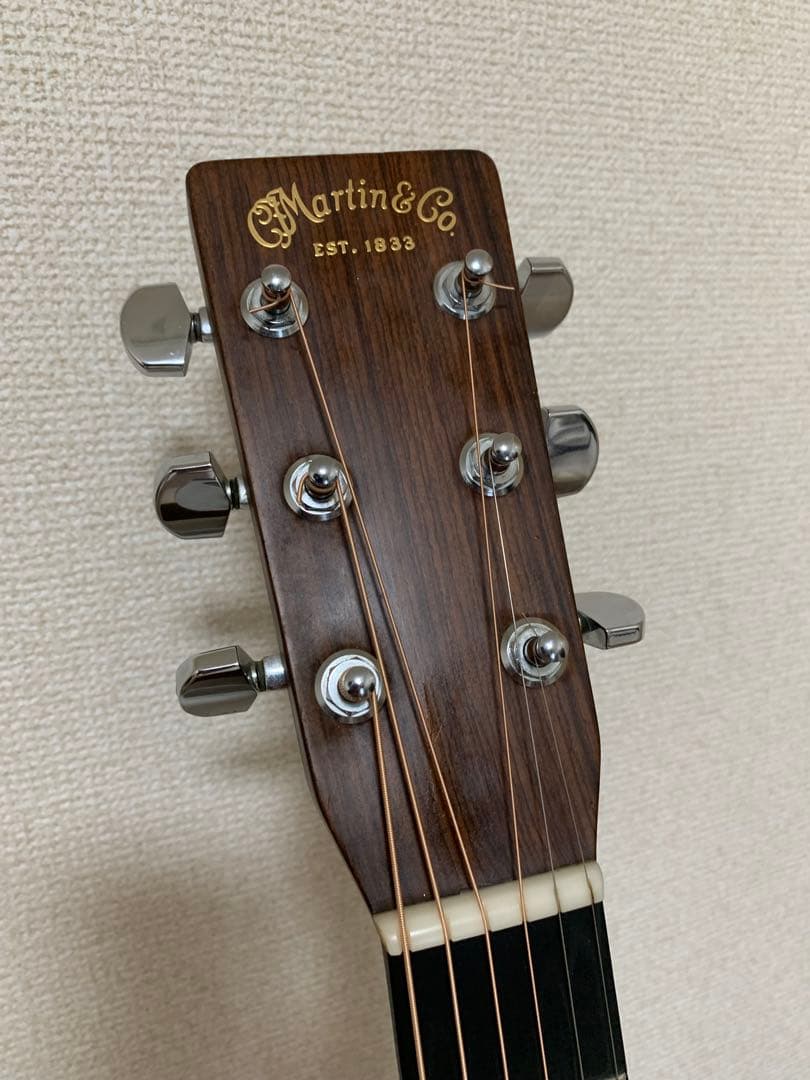 レア ※訳あり品1997年製 Martin HD-28 with FISHMAN