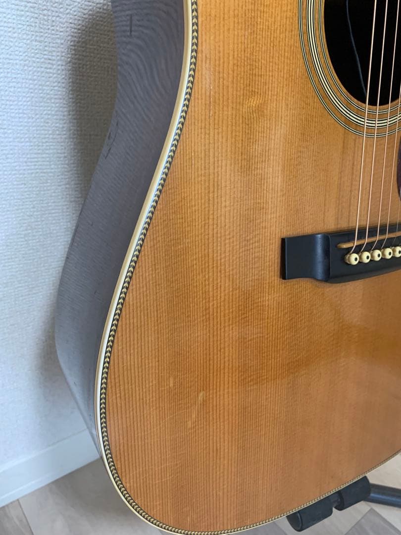 レア ※訳あり品1997年製 Martin HD-28 with FISHMAN