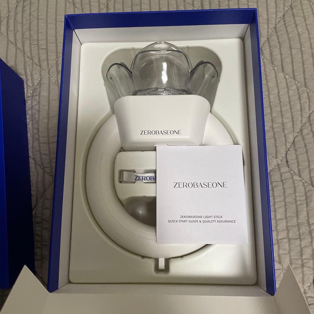 ZB1 ZEROBASEONE ペンライト