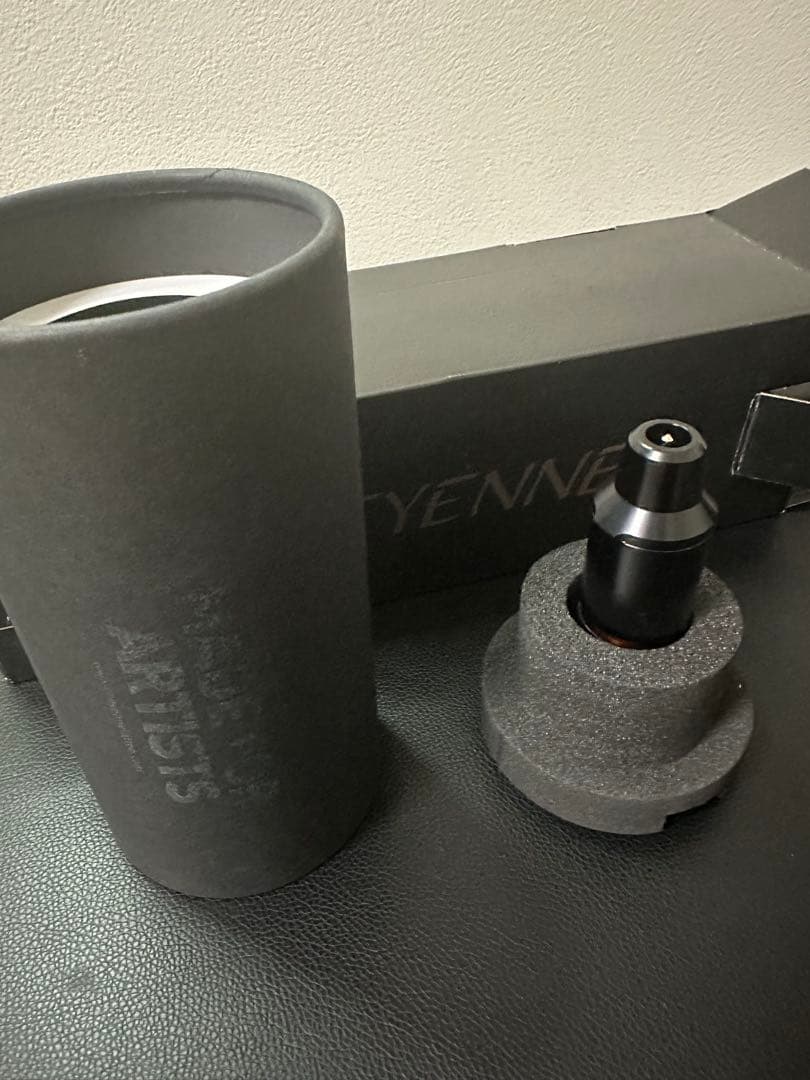 CHEYENNE タトゥーマシン SOL NOVA 3.5