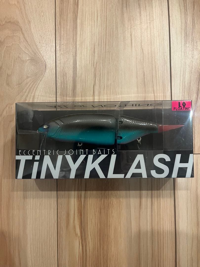 DRT タイニークラッシュ　ラッドセンスコラボ　#VICE