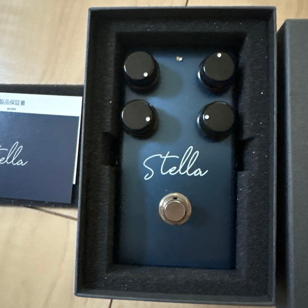 ギター Virtues Stella