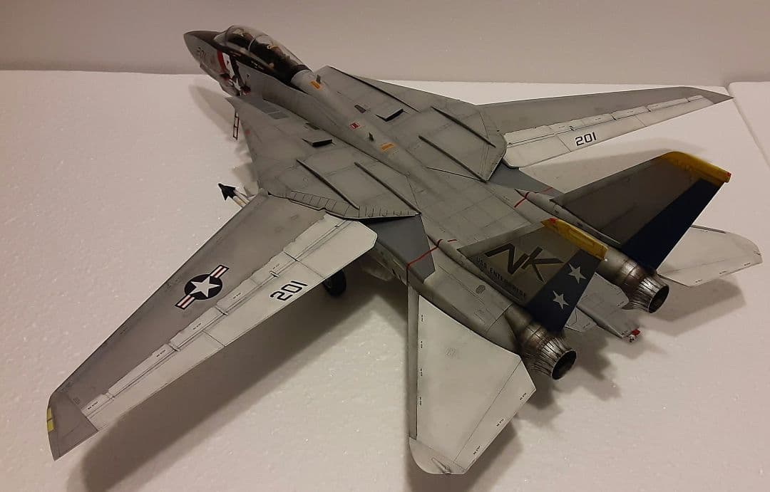 【ヒロシ】F-14 トムキャット