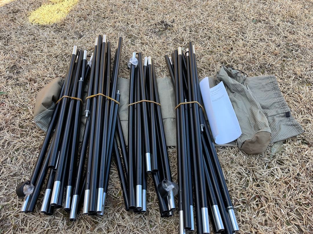 ヘリノックス タクティカル Vタープ4.0 Helinox V-Tarp