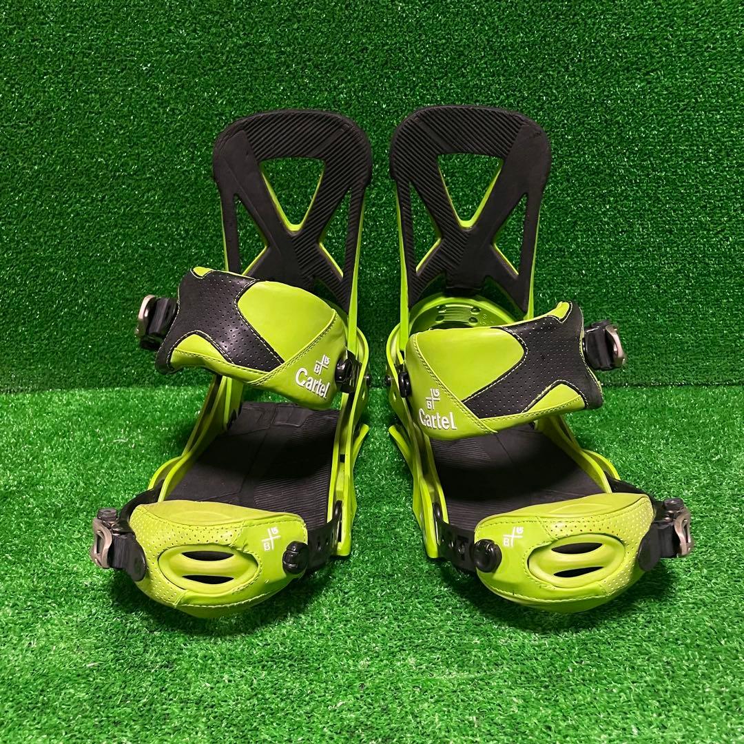 BURTON DESCENDANT 151cm スノーボード 2点セット