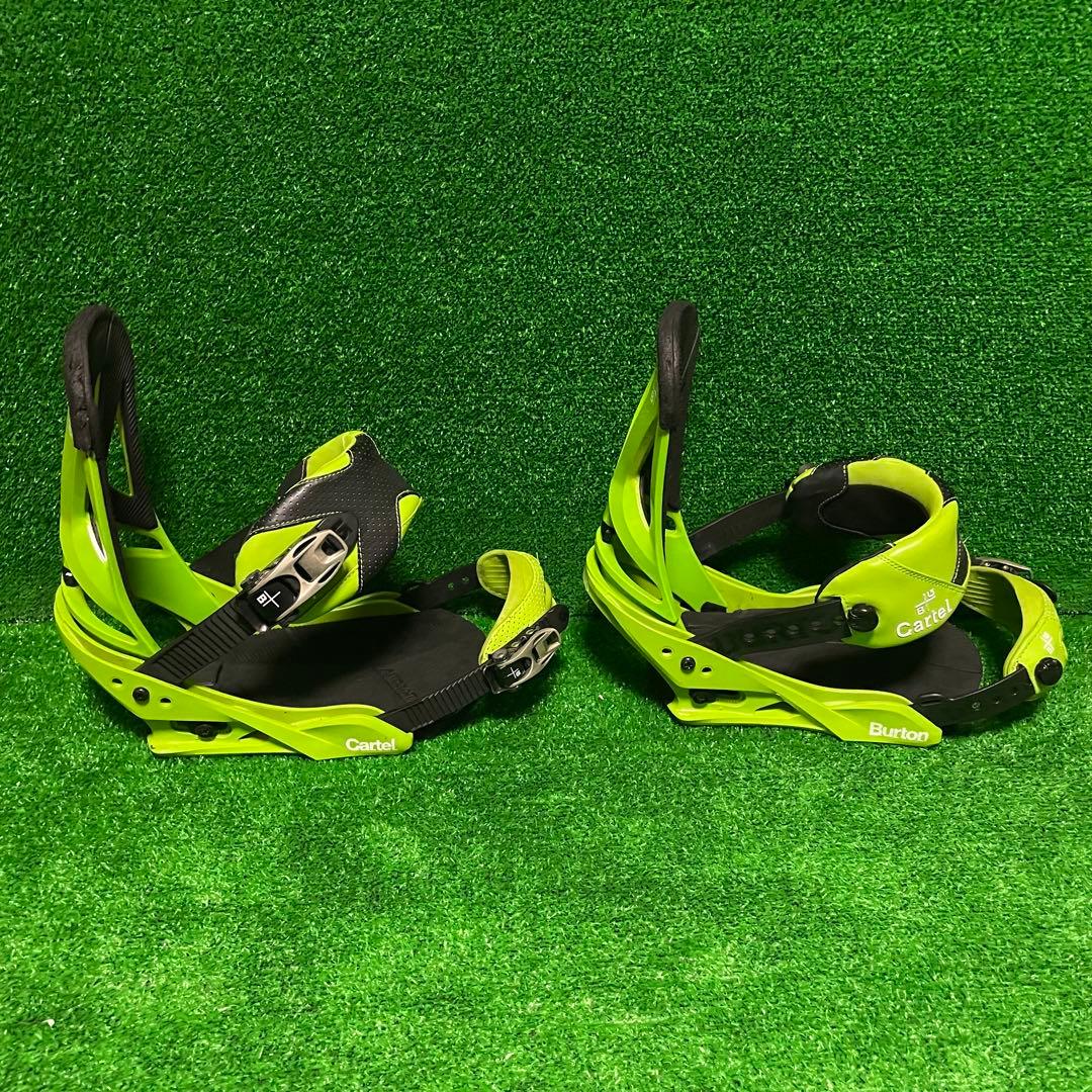 BURTON DESCENDANT 151cm スノーボード 2点セット
