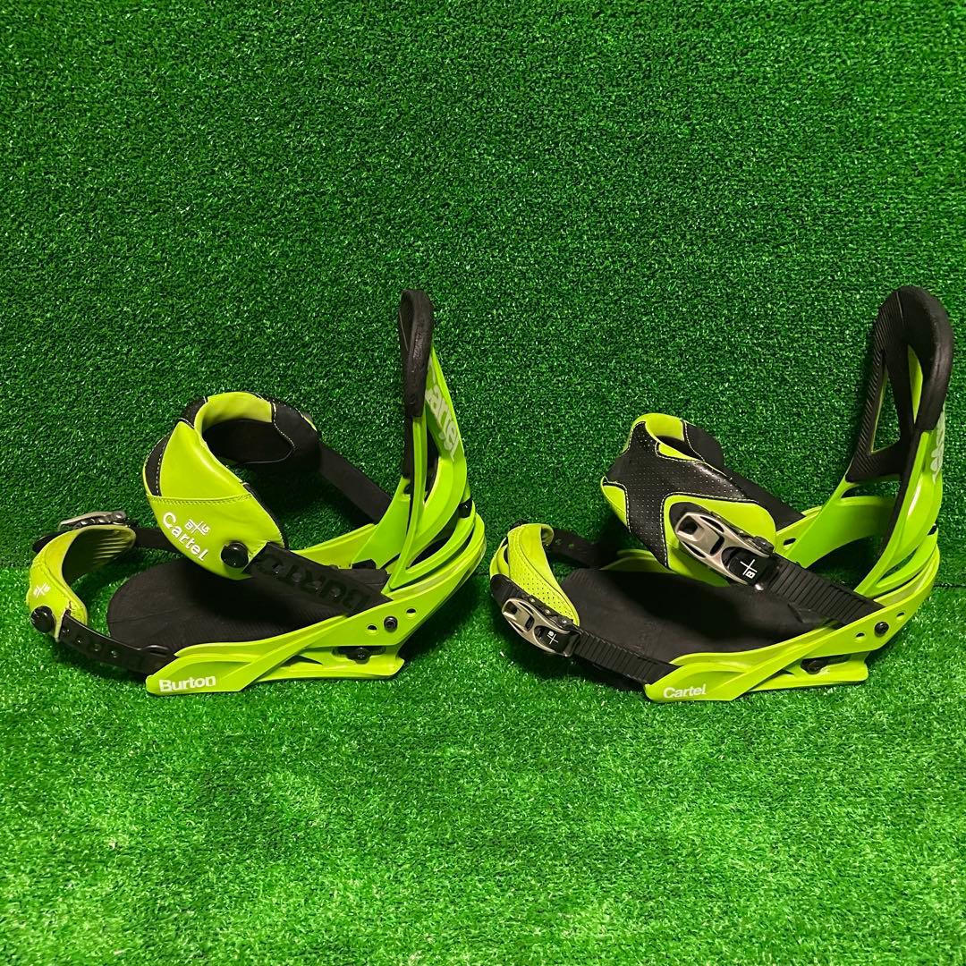 BURTON DESCENDANT 151cm スノーボード 2点セット
