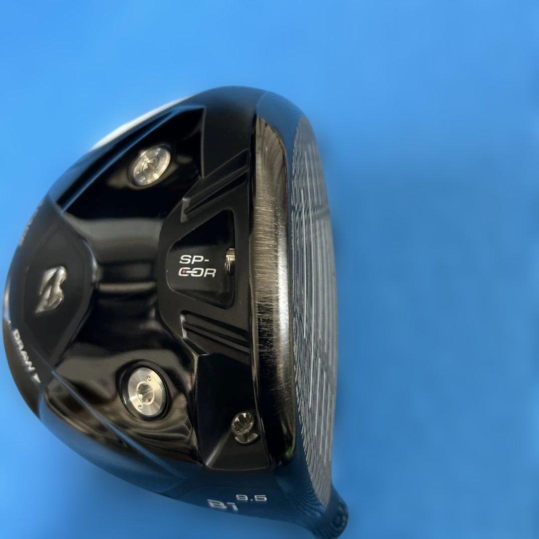 BRIDGESTONE GOLF B1 STドライバー 9.5度