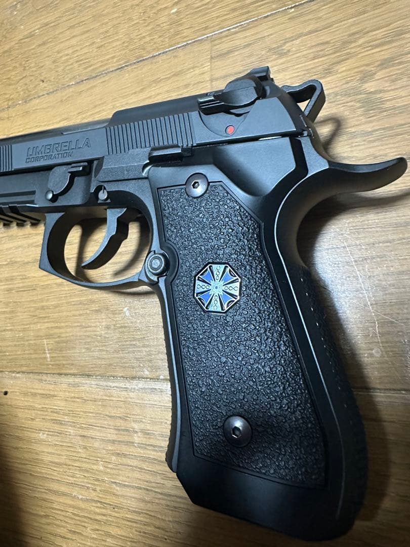 東京マルイ  W. MODEL 01P アルバートウェスカーモデル