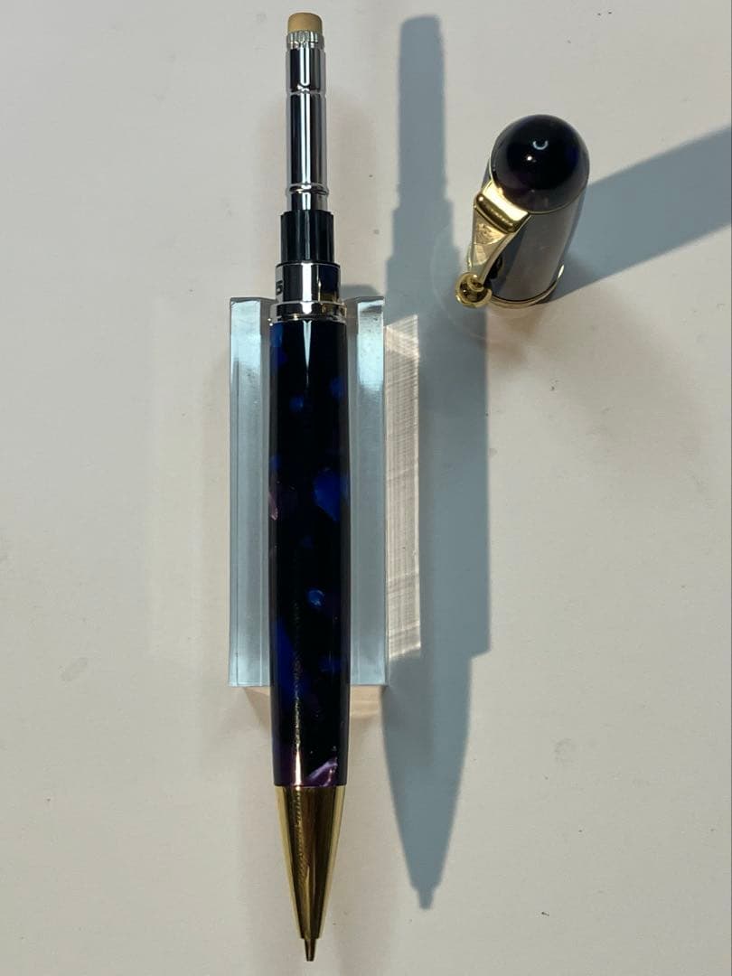 PILOT　パイロット　カスタム　レガンス２　ペンシル　0.5mm　ブルー