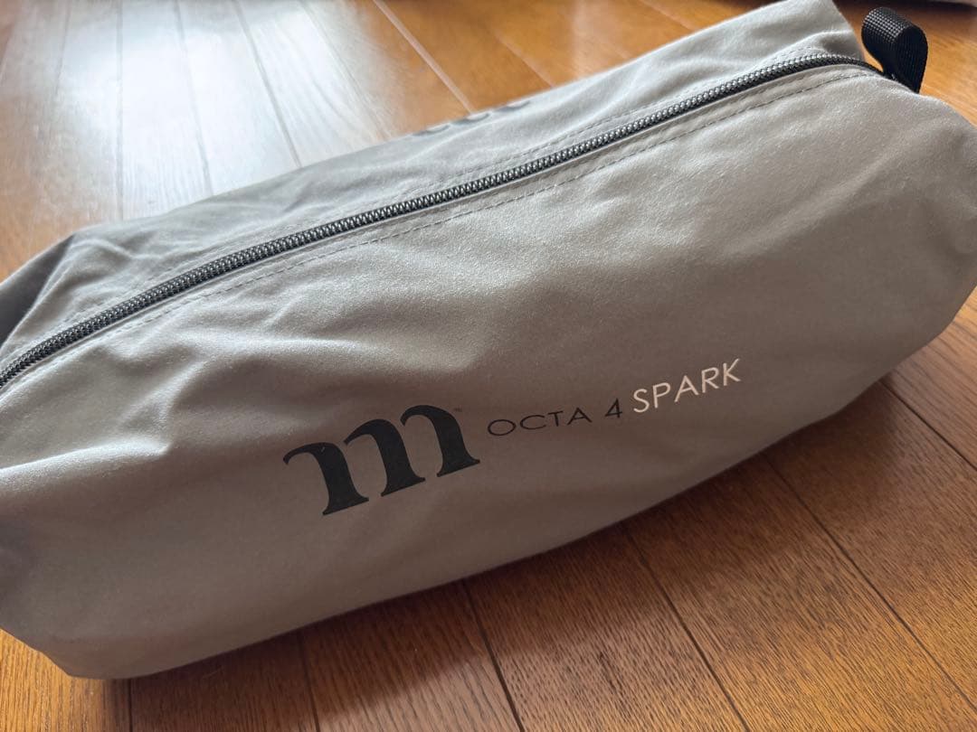muraco OCTA4 SPARK ムラコ オクタ4 スパーク タープ