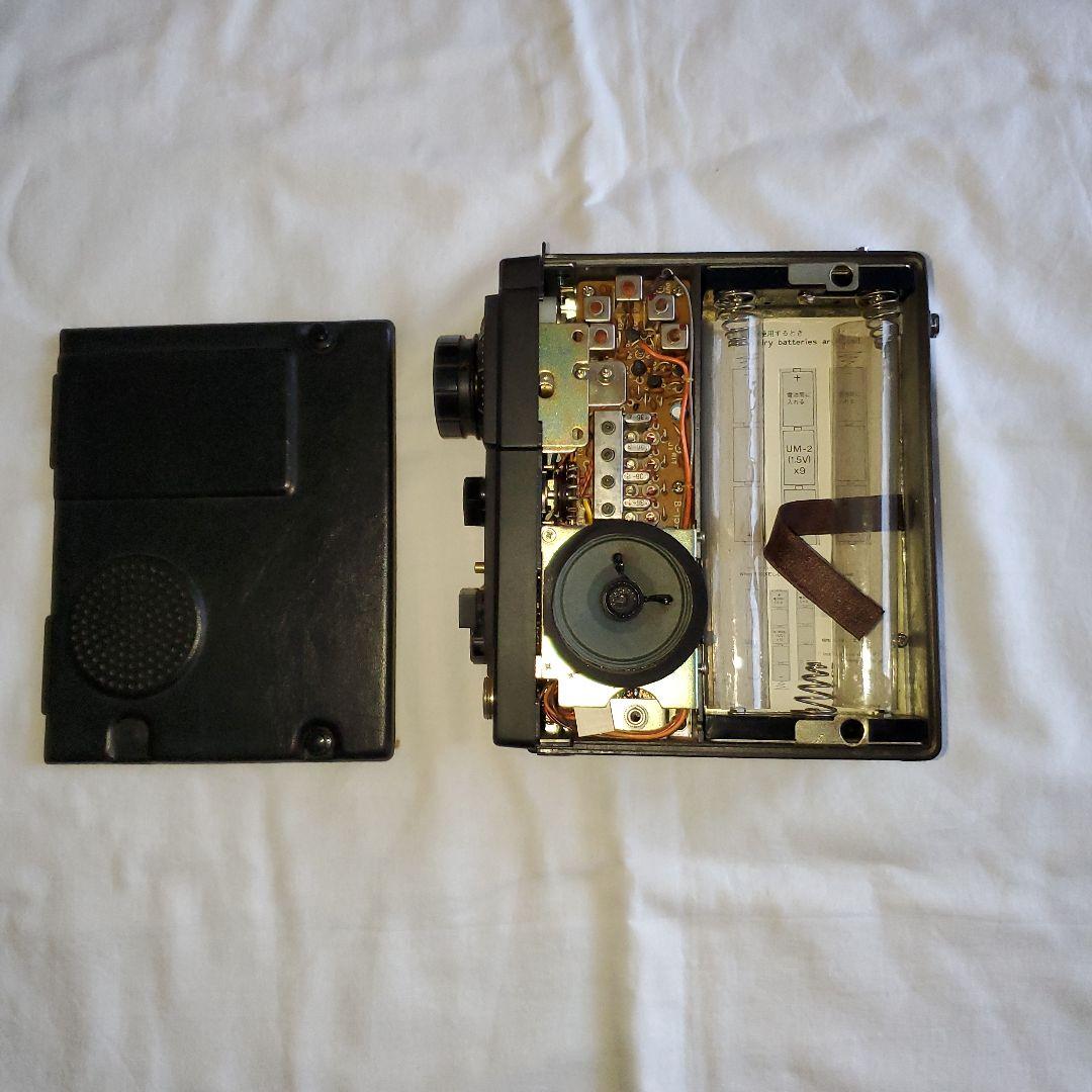 ICOM IC-202 144MHz帯 ハンディトランシーバー 　箱付き