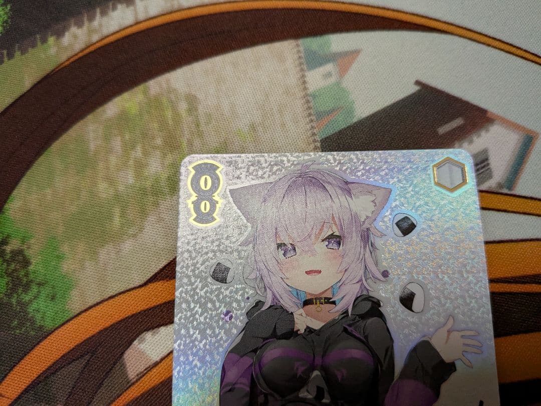 ら*い様 ヴァイス　お家にお邪魔します　猫又おかゆ　SSP　ホロライブ　ゲーマー