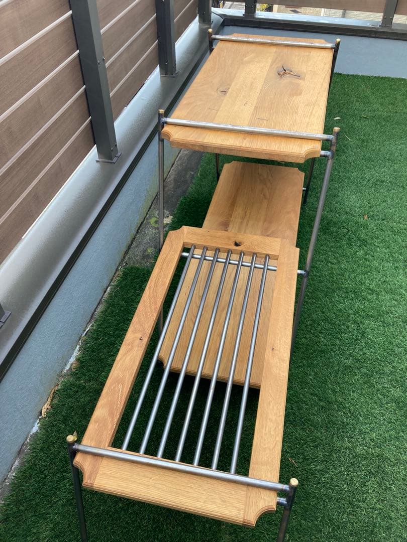 old mountain TANA.鉄 オールドマウンテン 棚