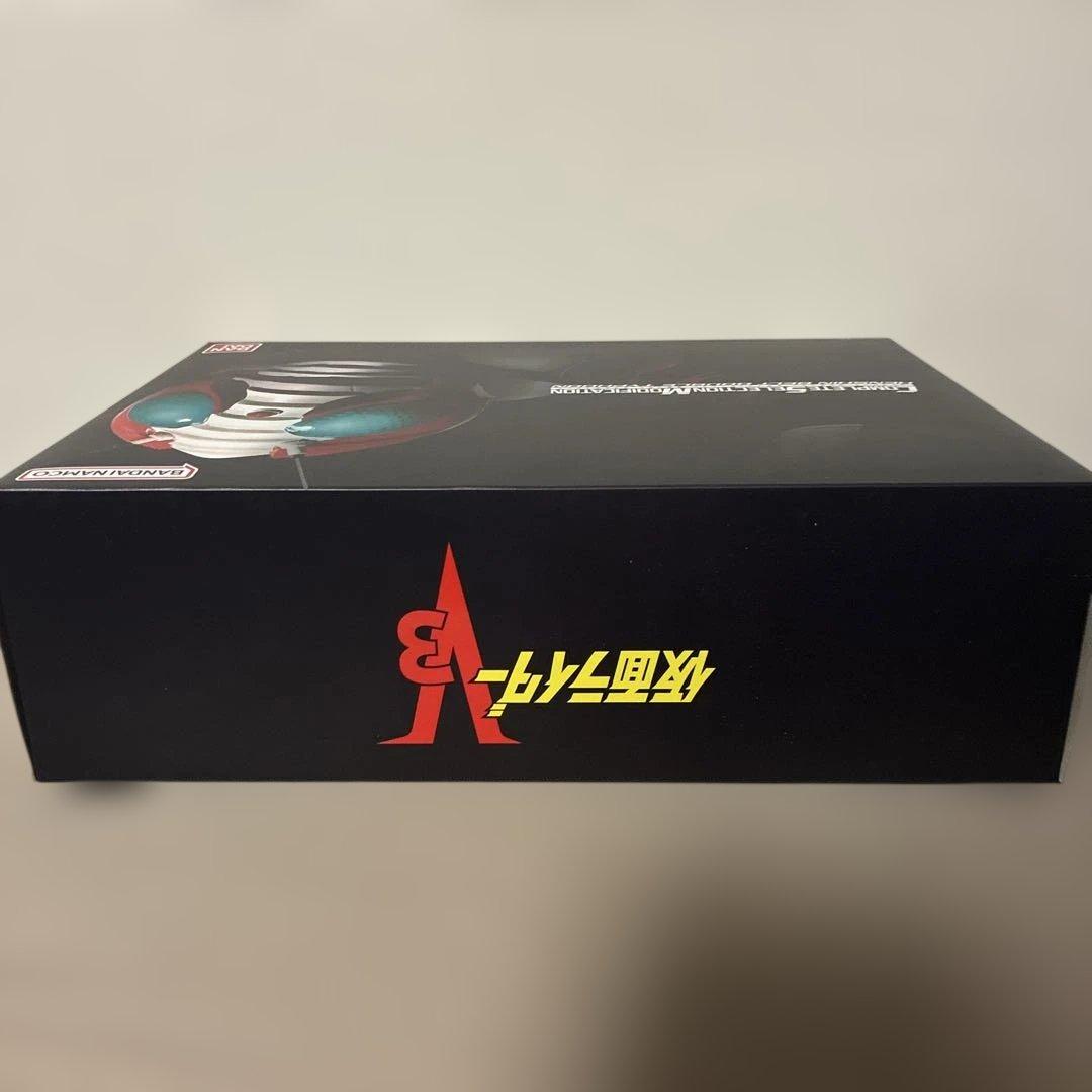 CSM 仮面ライダーV3 ダブルタイフーン 変身ベルト