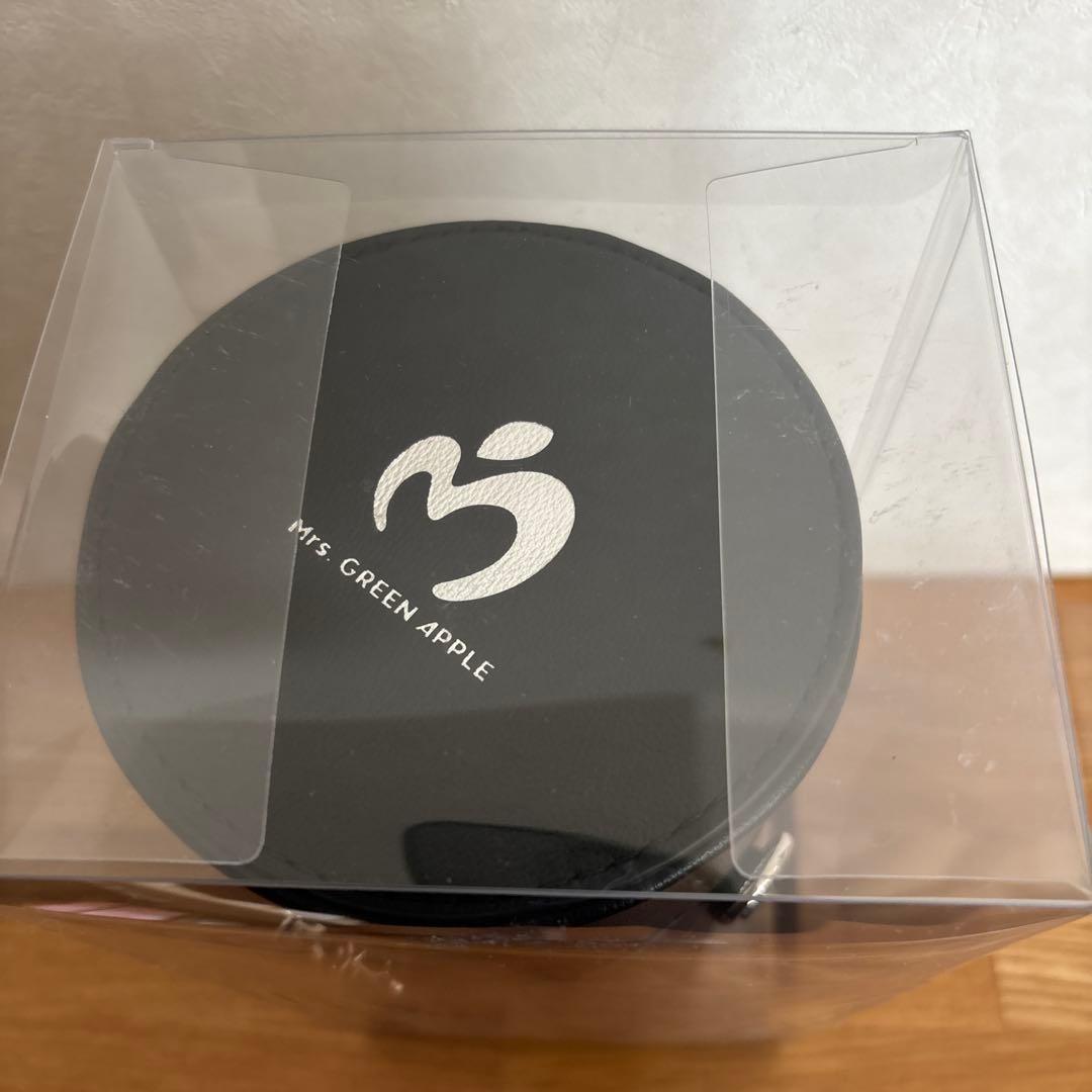 【新品未開封】ミセス　ライトスティックバッグ　黒　ペンライトケース