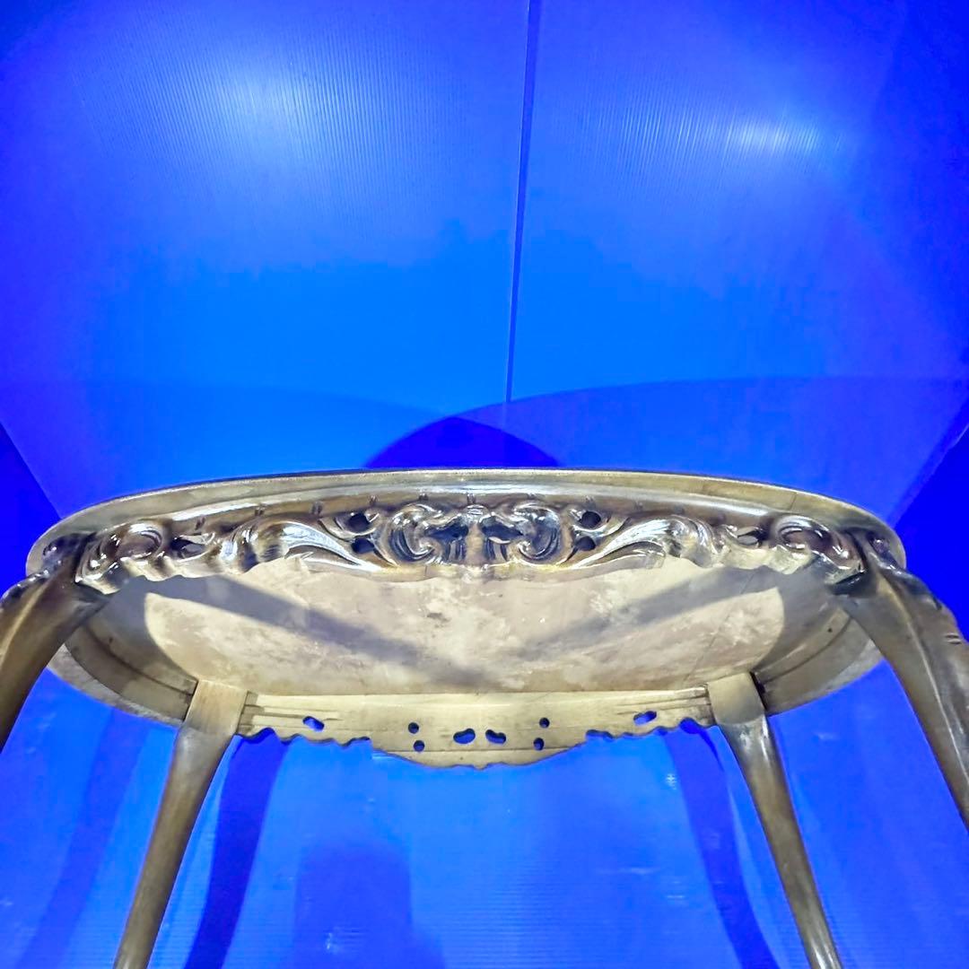 ローテーブル アンティーク 猫脚 ローテーブル