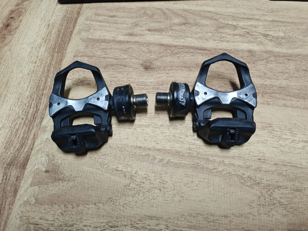 FAVERO ASSIOMA DUO パワーメーター