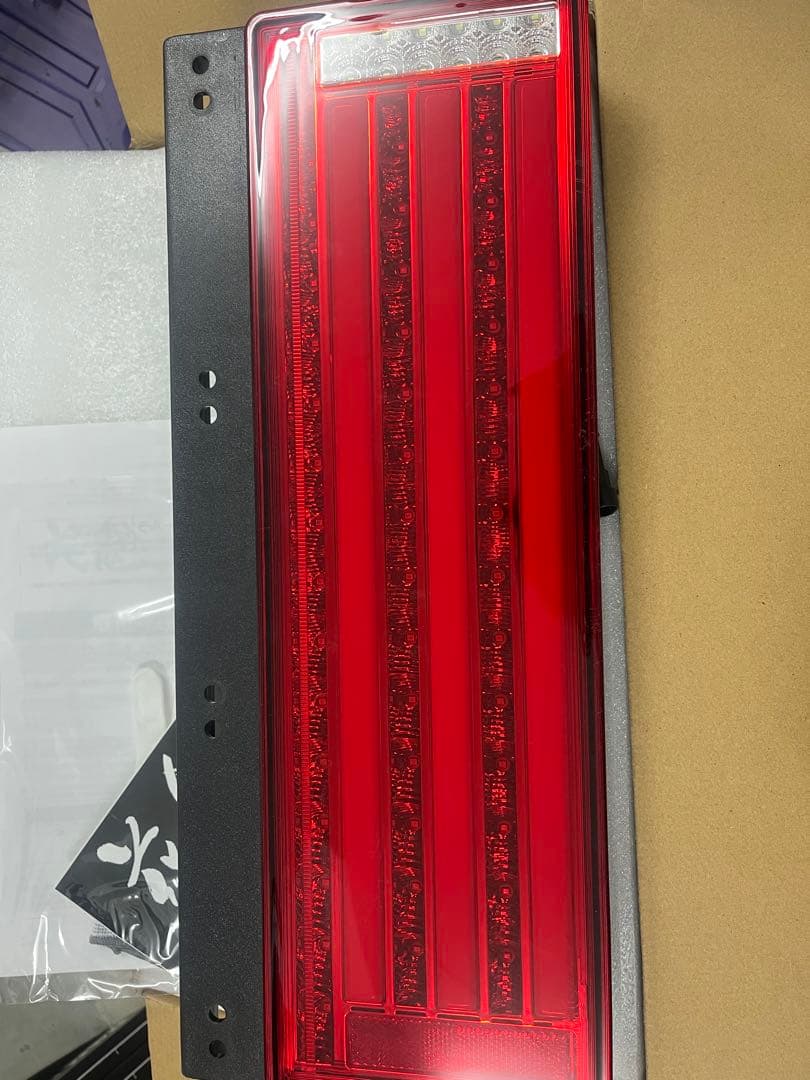 花魁combo零　テールライト