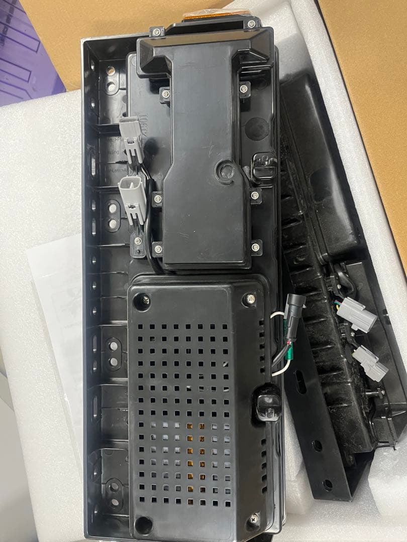 花魁combo零　テールライト