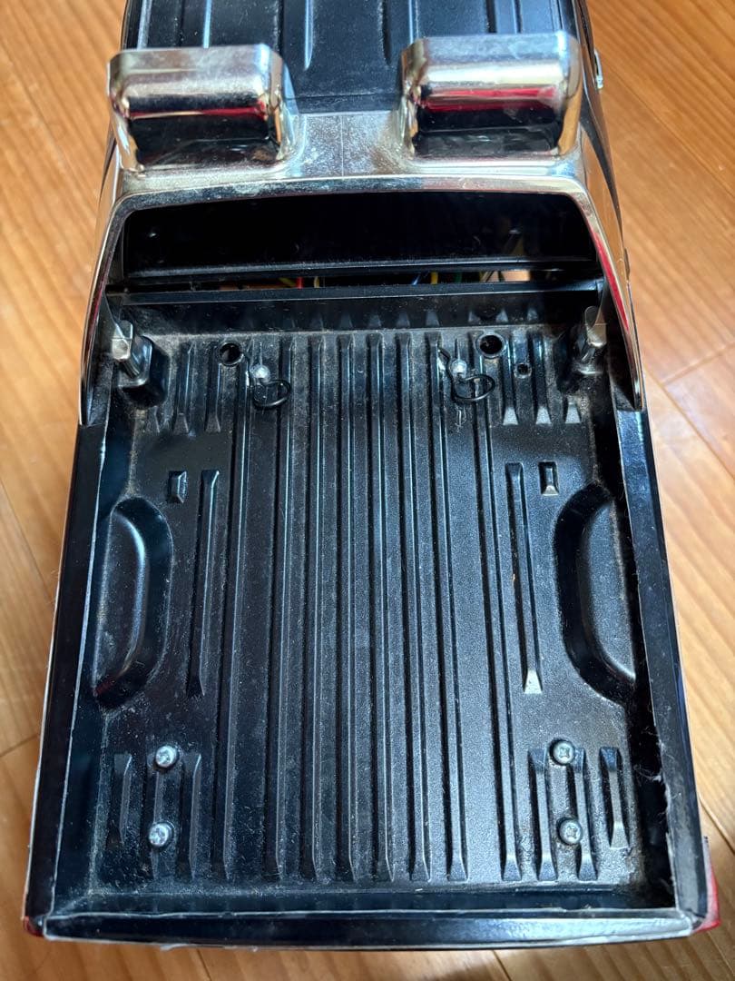 大滝　私の青春　タミヤ　タンドラフルオペレーション