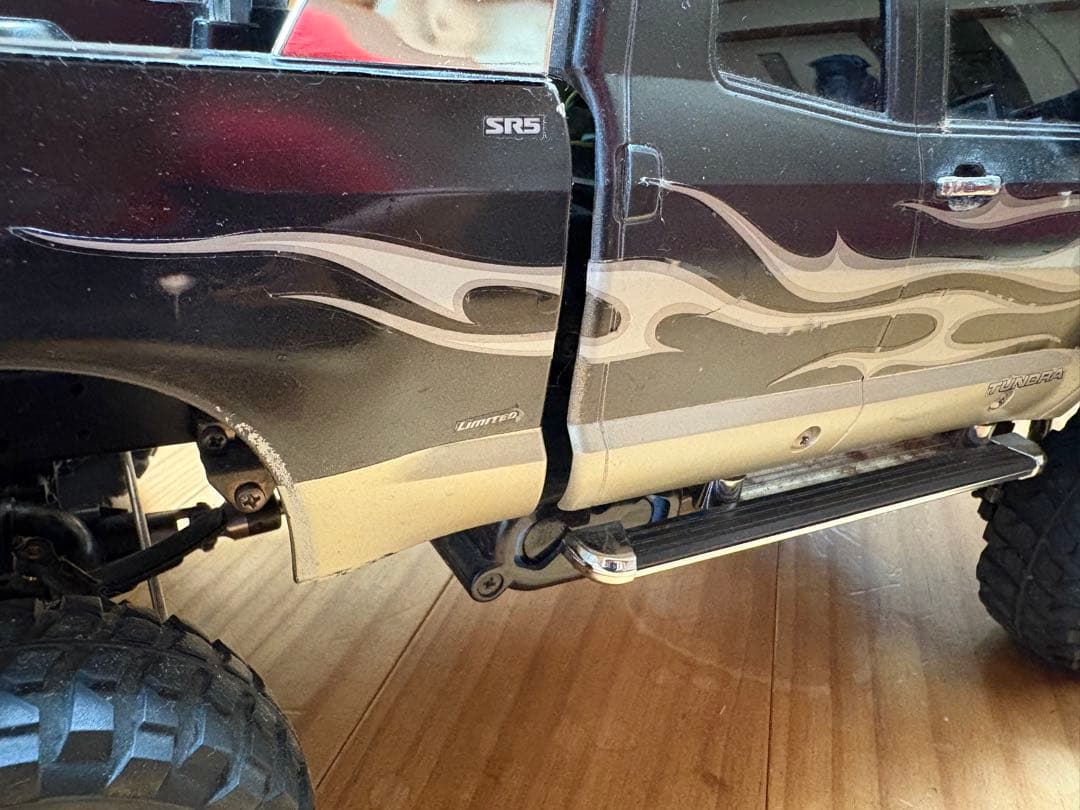 大滝　私の青春　タミヤ　タンドラフルオペレーション