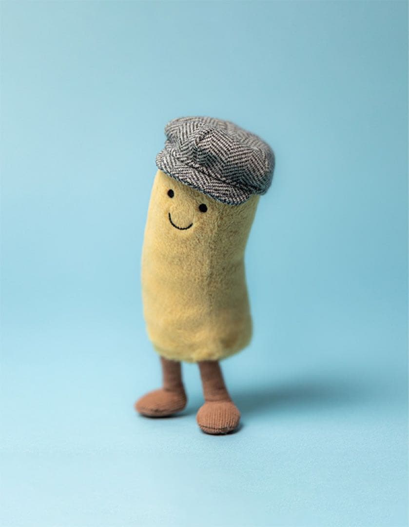  ロンドン限定 I am Charlie Chip ぬいぐるみ