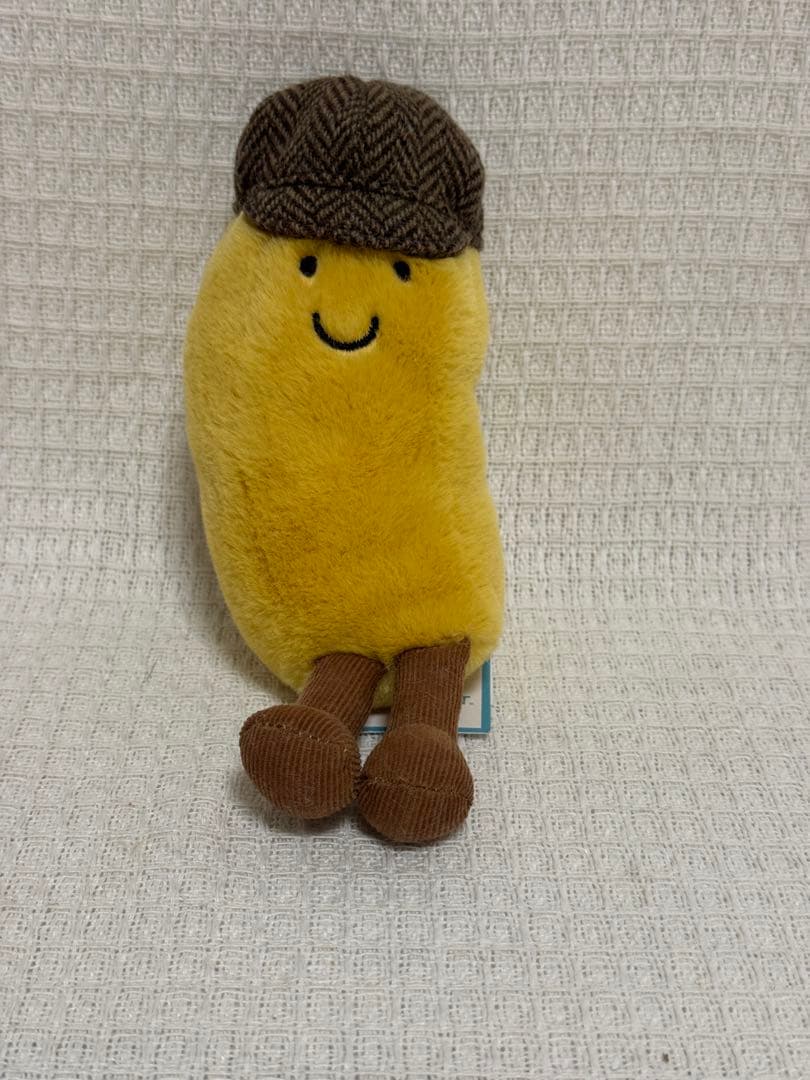  ロンドン限定 I am Charlie Chip ぬいぐるみ