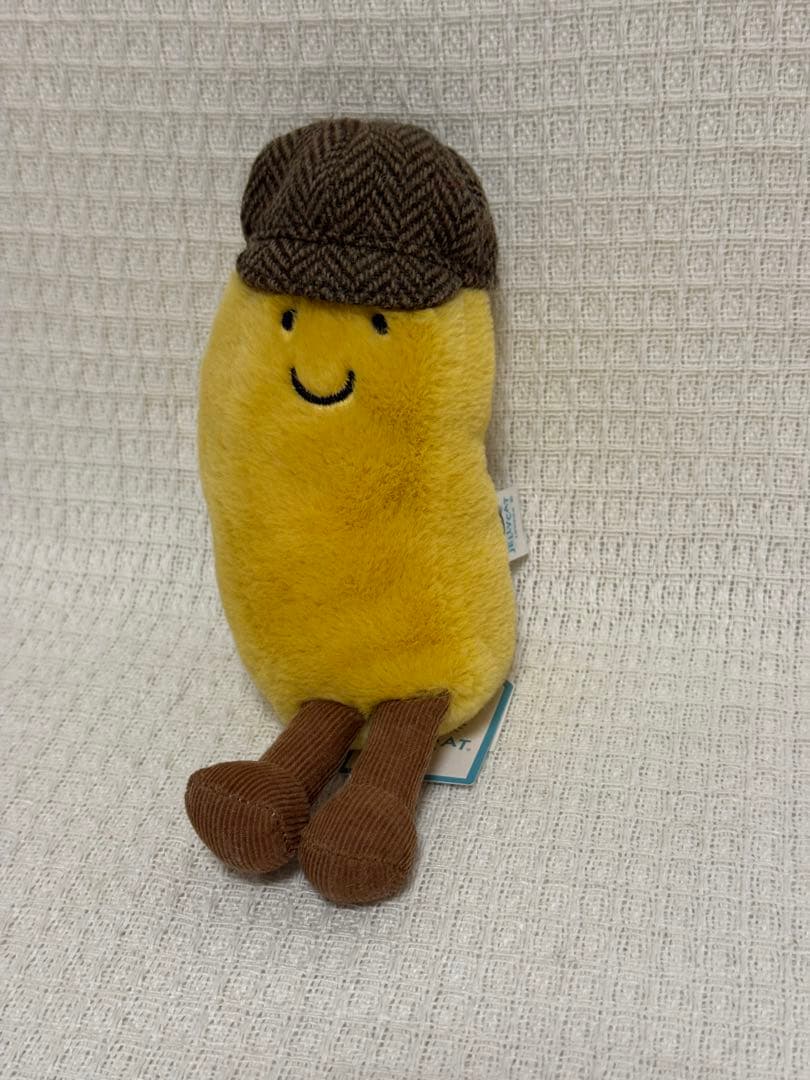  ロンドン限定 I am Charlie Chip ぬいぐるみ