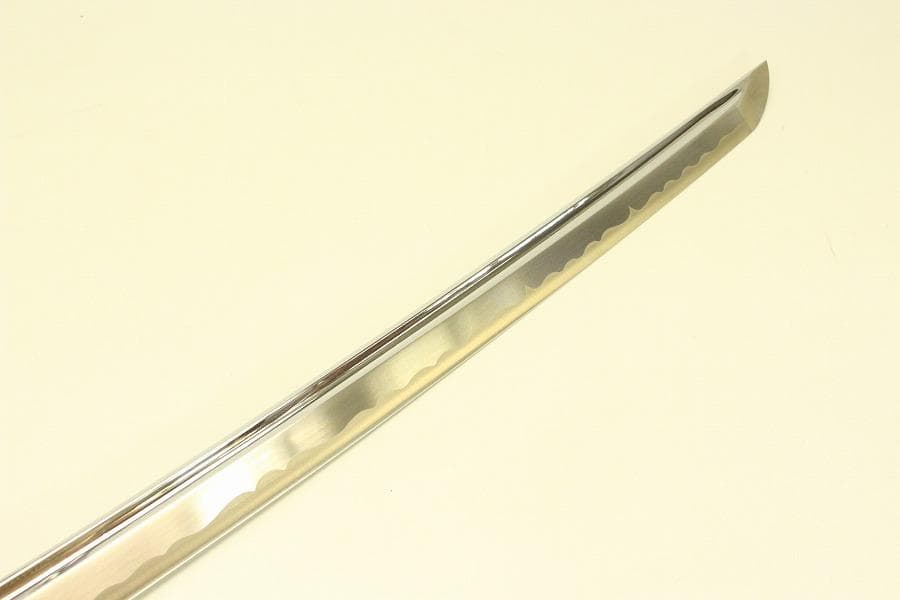 模造刀 日本刀 拵 美品 模擬刀 レプリカ 鑑賞用(A680)