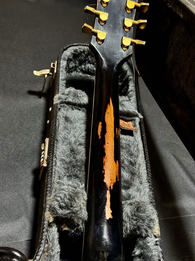 専用 Epiphone Japan Les Paul Custom