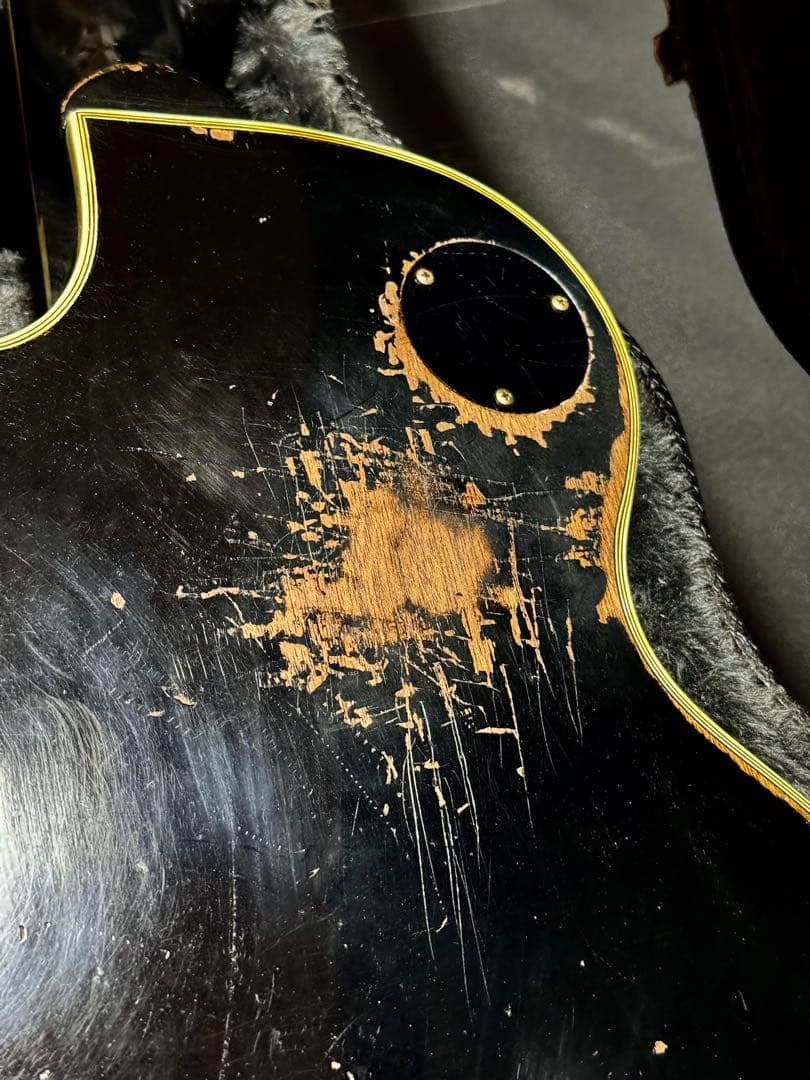 専用 Epiphone Japan Les Paul Custom