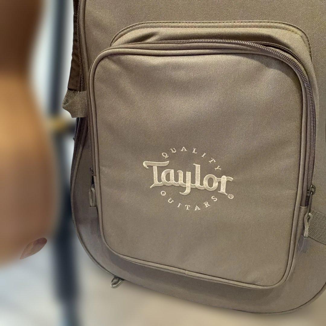 Taylor アコースティックギター 214ce-Koa 専用ケース付き