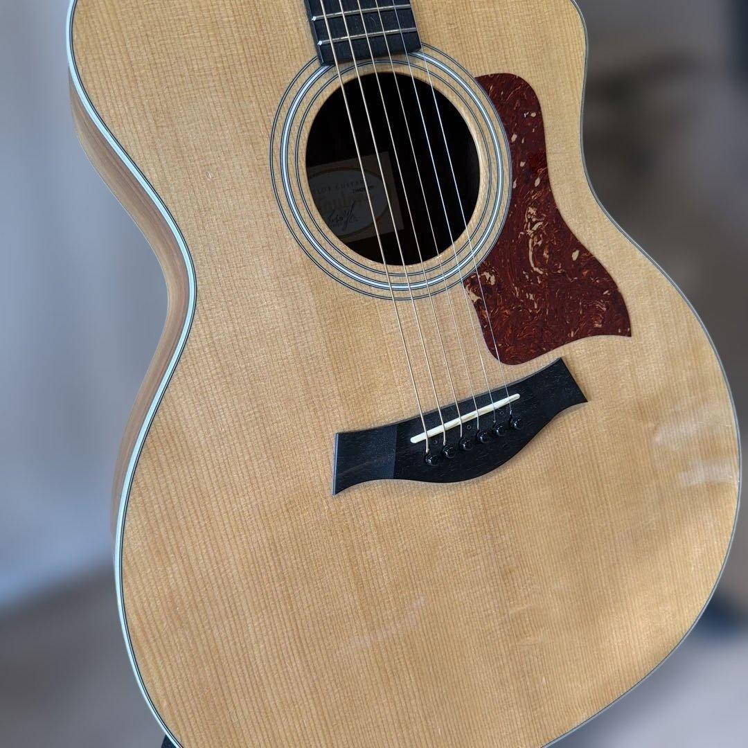 Taylor アコースティックギター 214ce-Koa 専用ケース付き