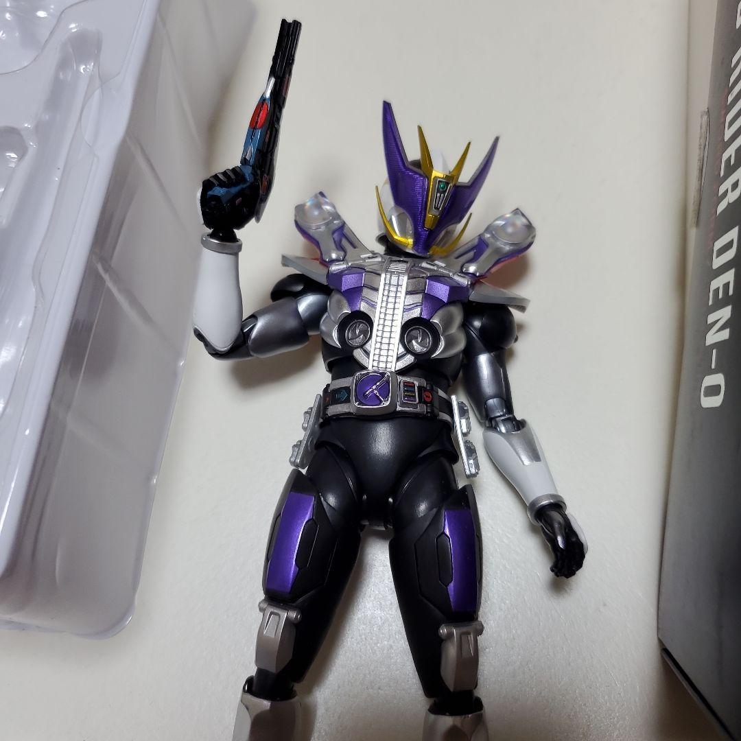ぴ*る様 真骨彫　仮面ライダー電王 ガンフォーム