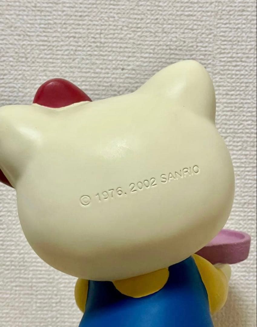 【激レア】 ハートトレイ付きスタンド・キティ＆ダニエルウエディングペアマグカップ