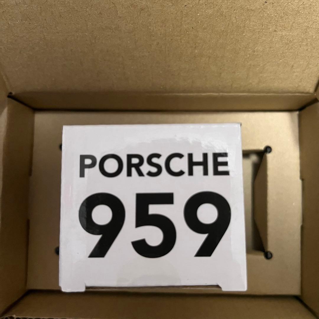 RLC 限定 959 Porsche 1986 ホットウィール ガルフ ポルシェ