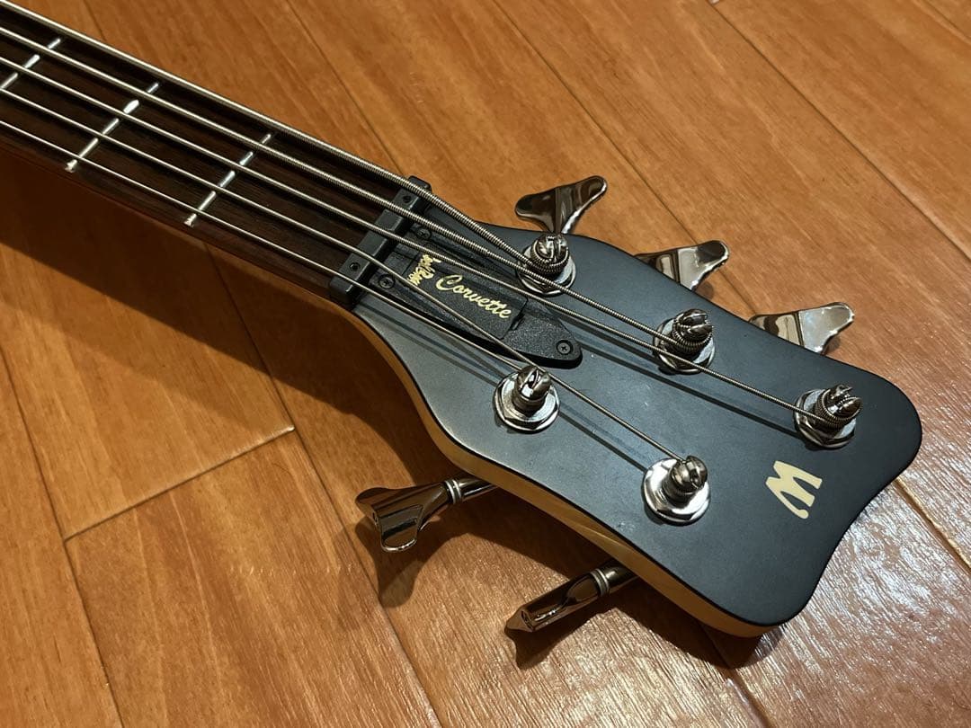 ベース Warwick RockBass Corvette Premium 5st